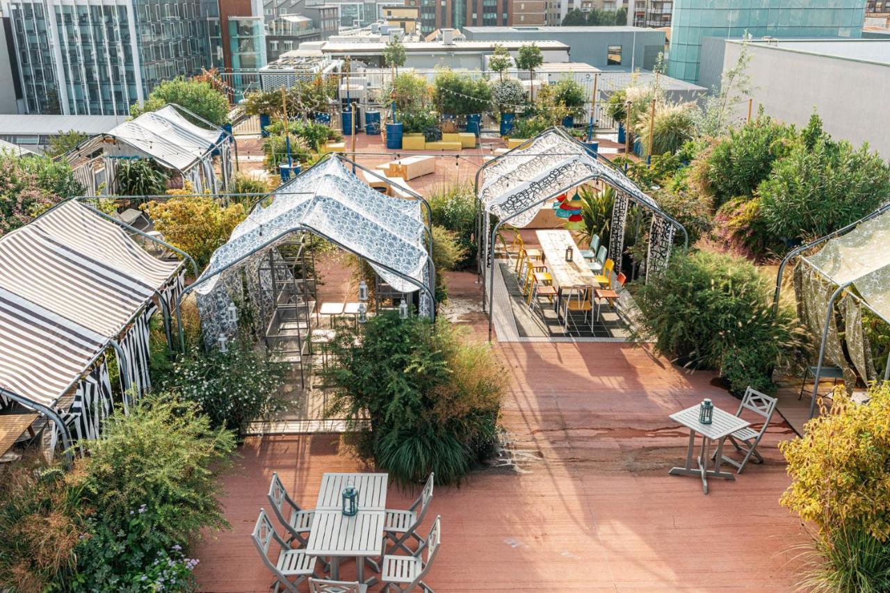 Casabase Vandrarhem Milano Exteriör bild