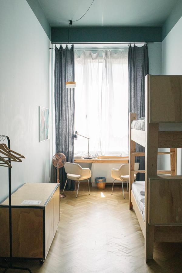 Casabase Vandrarhem Milano Exteriör bild