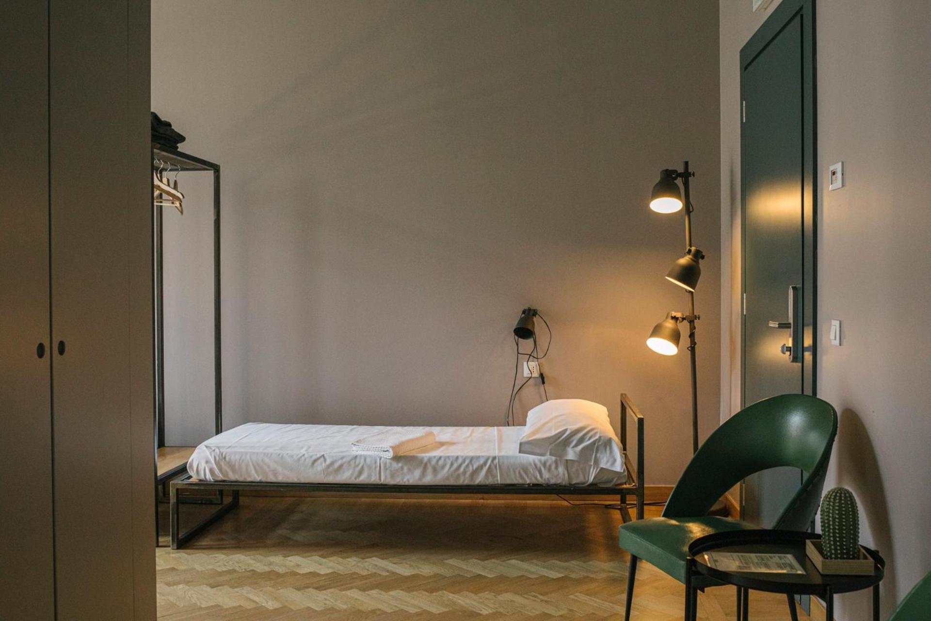 Casabase Vandrarhem Milano Exteriör bild