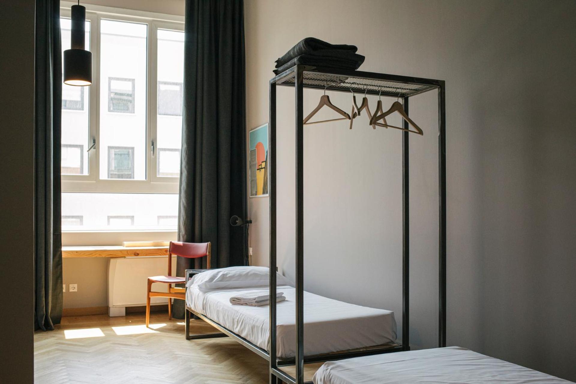 Casabase Vandrarhem Milano Exteriör bild
