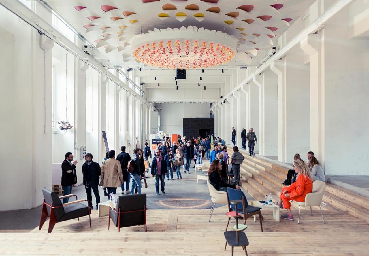 Casabase Vandrarhem Milano Exteriör bild