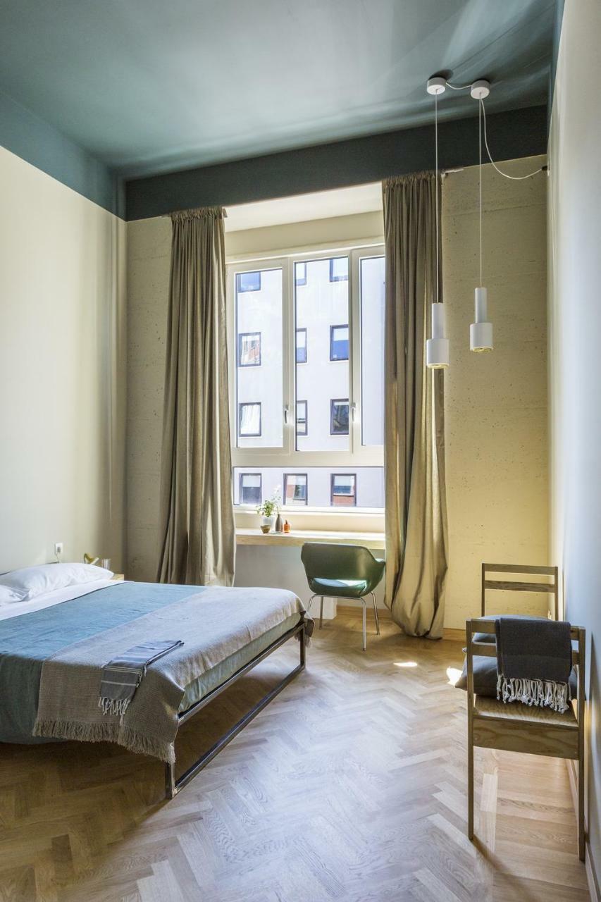 Casabase Vandrarhem Milano Exteriör bild